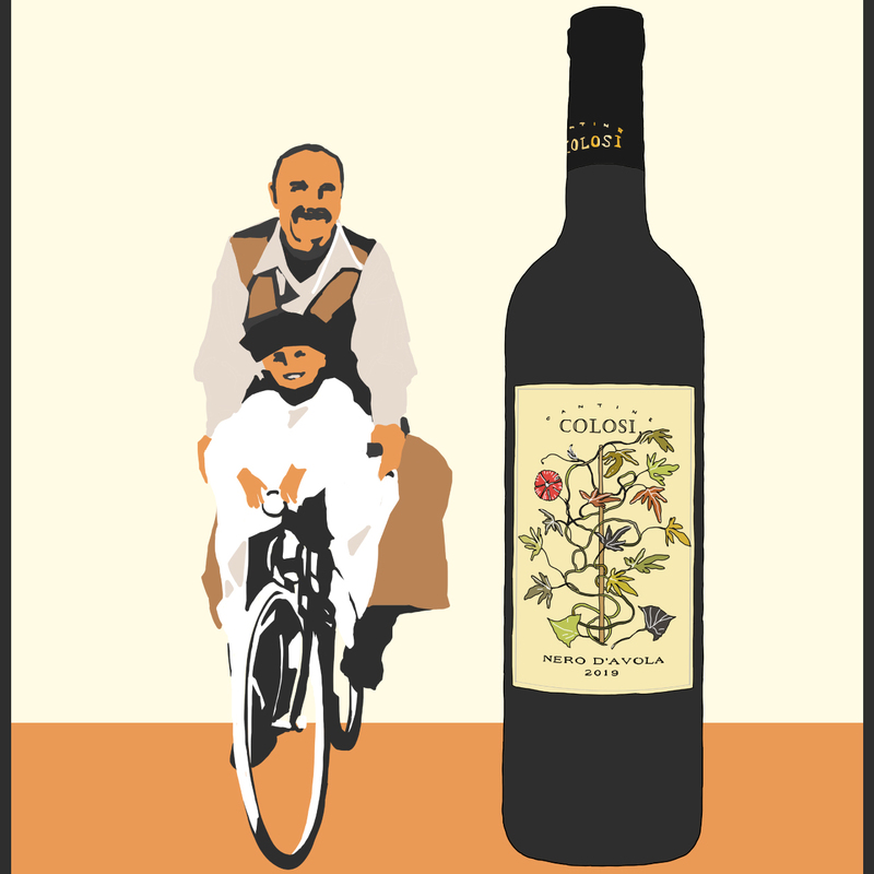 【シネマ×ワイン】『ニュー・シネマ・パラダイス』と、素朴で実直な味わいの赤ワイン カンティーネ・コローシ「ネロ・ダーヴォラ」