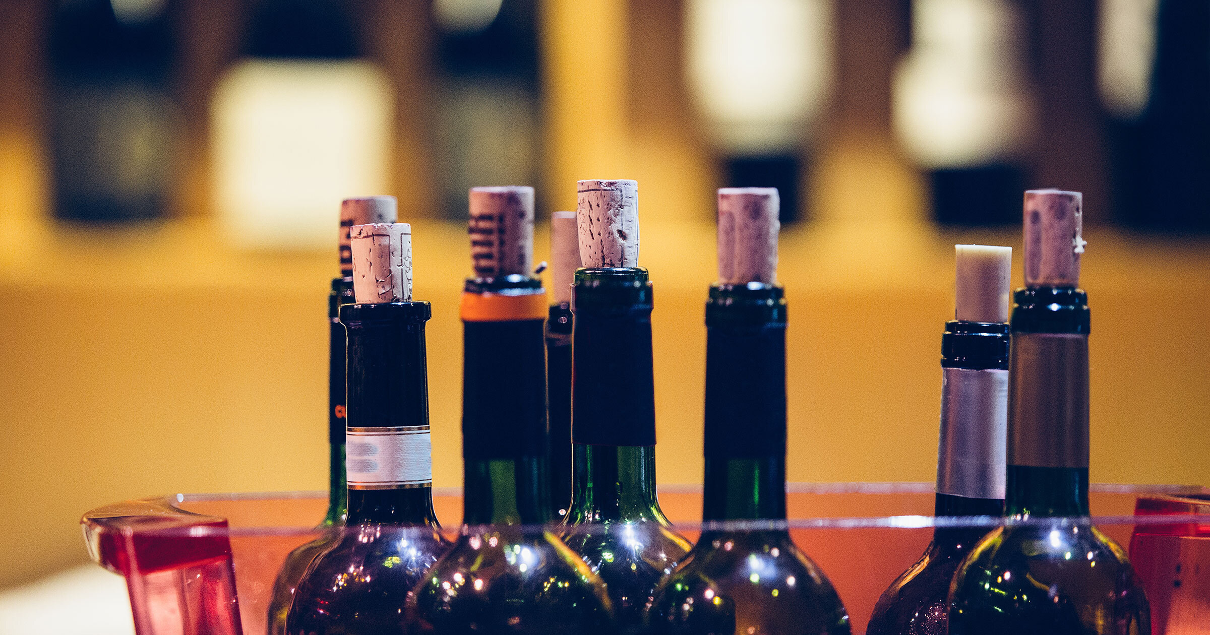 残ったワインの保存方法、未開封ボトルの保管場所を解説