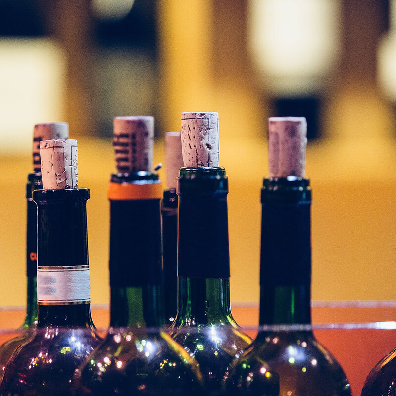 残ったワインの保存方法、未開封ボトルの保管場所を解説