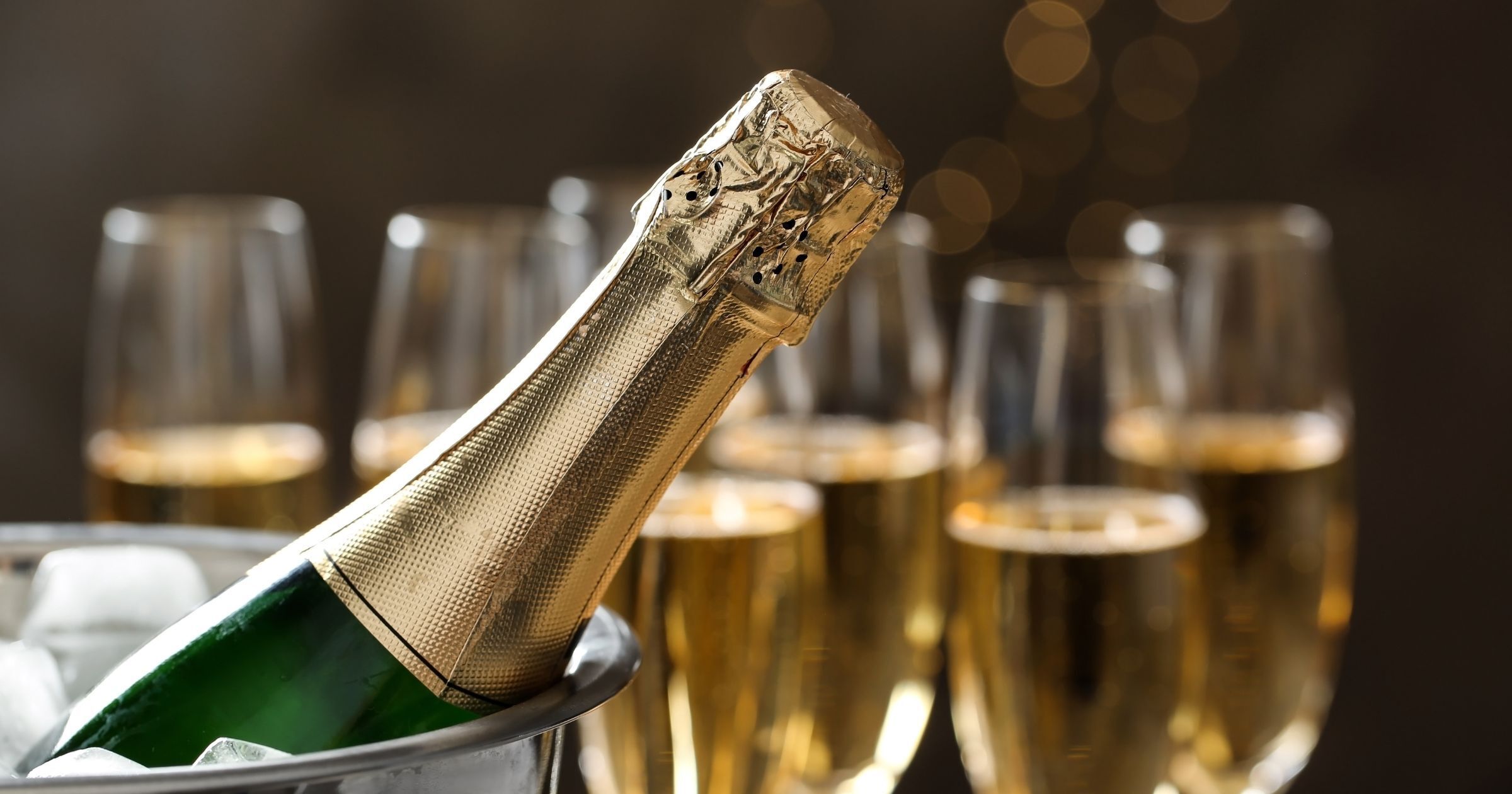 シャンパンとスパークリングワインの違いは？製法・産地・ブドウなど徹底解説