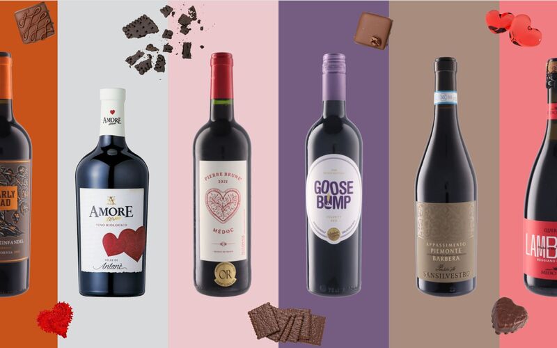 バレンタインにワインを贈ろう!味わい・見た目で選ぶおすすめセレクション