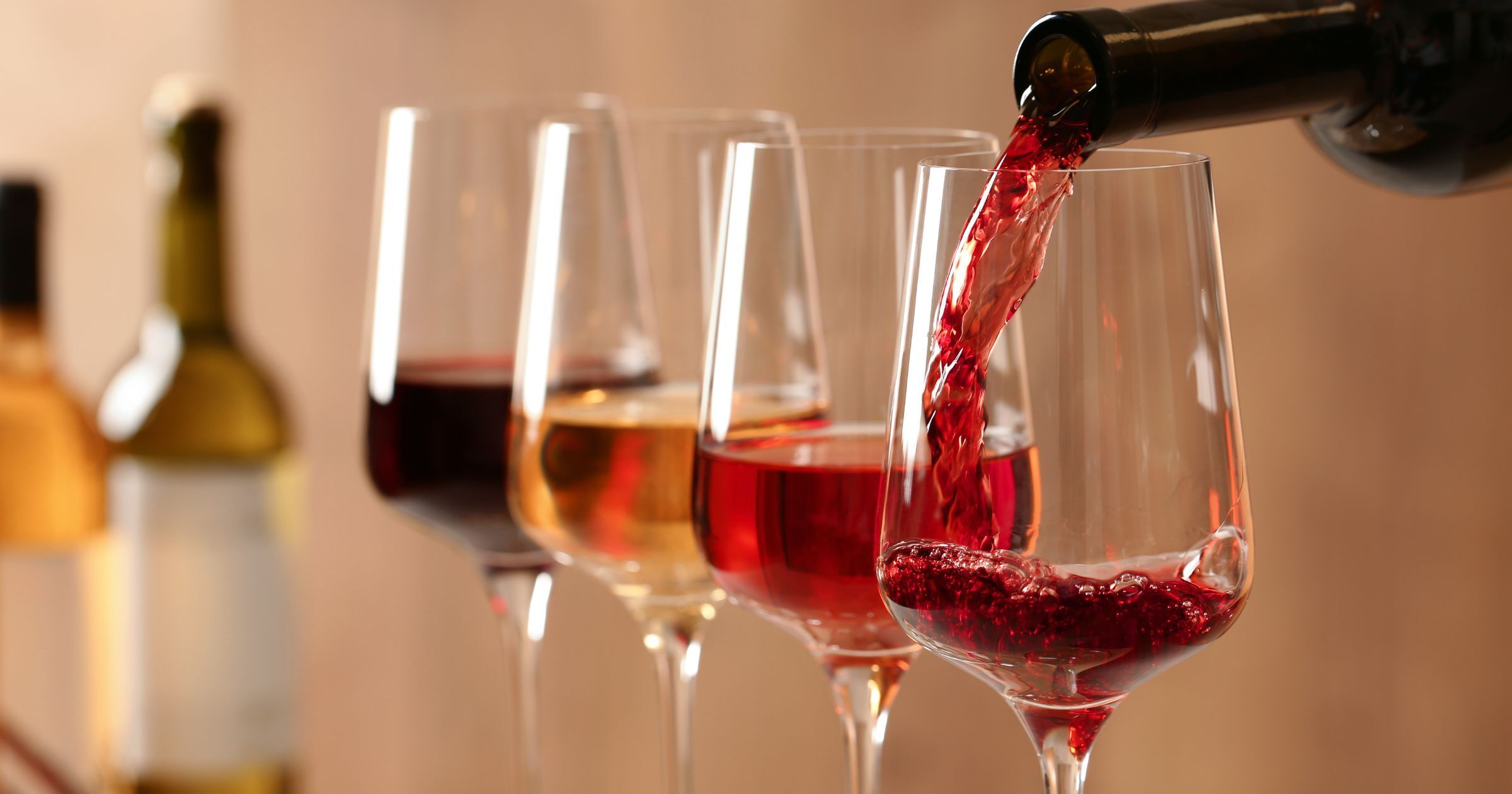 ワインのアルコール度数に注目！アルコール度数が高いワインと低いワインの違いとおすすめワイン