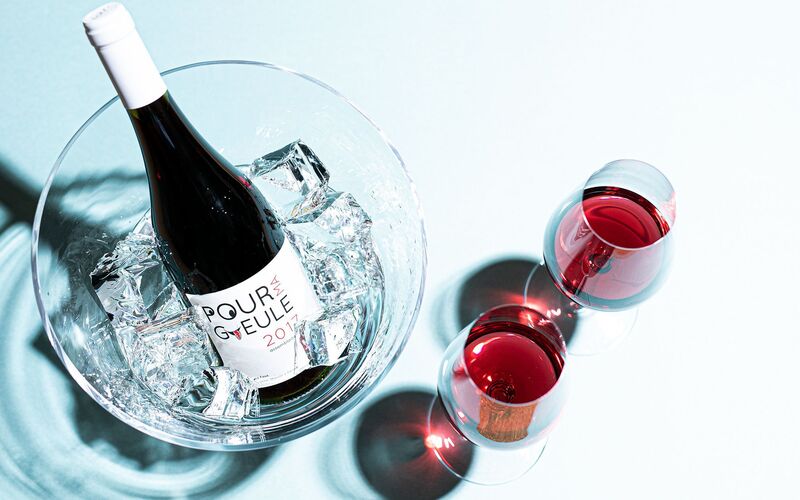赤ワインを冷やす!?話題の『チルド・レッド』な飲み方を徹底解説！