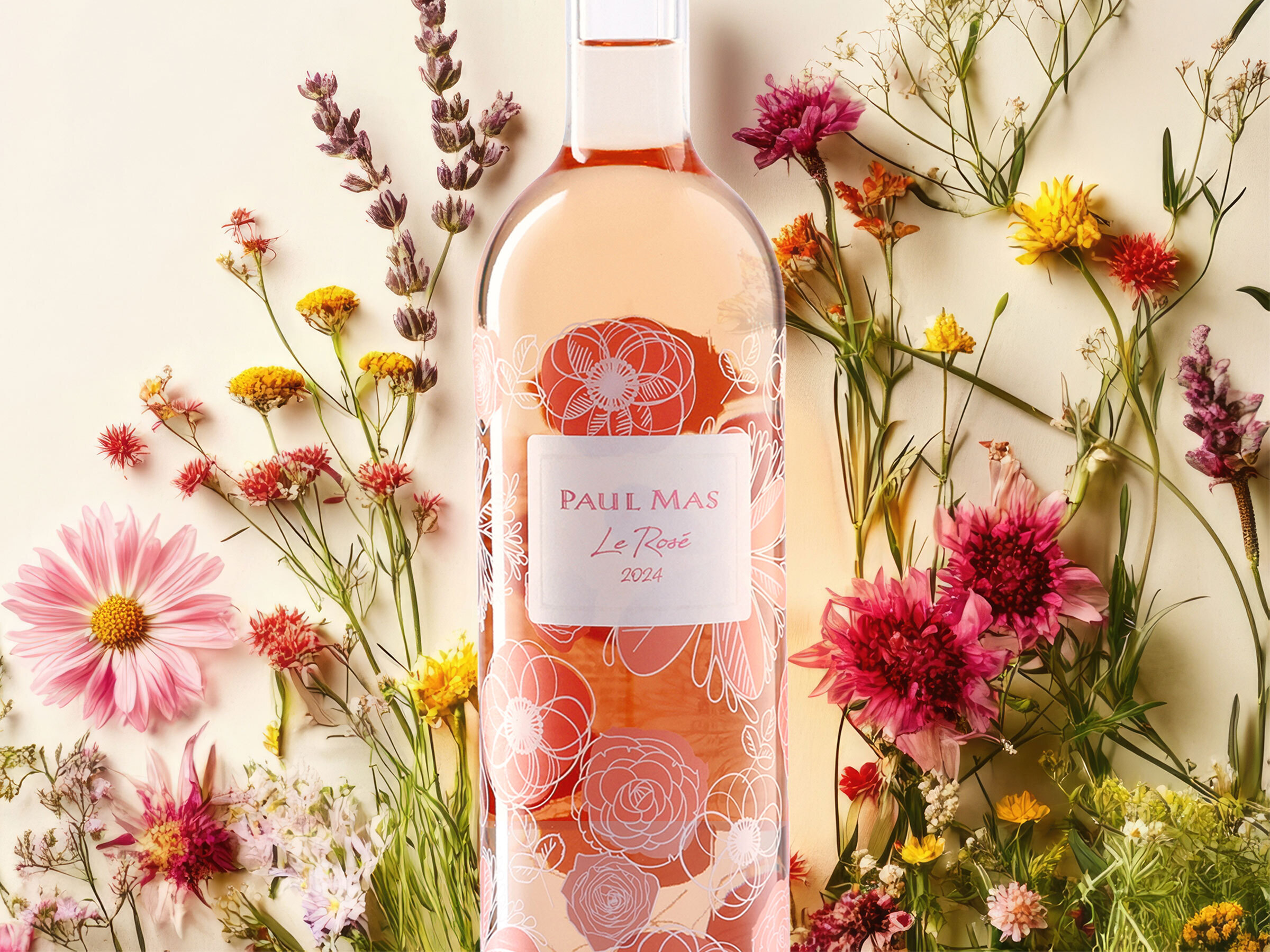 花束みたいなワイン特集　母の日の贈り物に、おすすめ10選