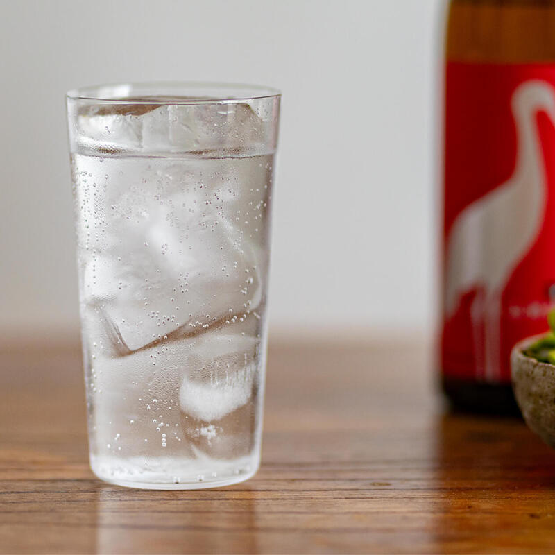 日本酒の炭酸割り『日本酒ハイボール』の作り方・おすすめ銘柄