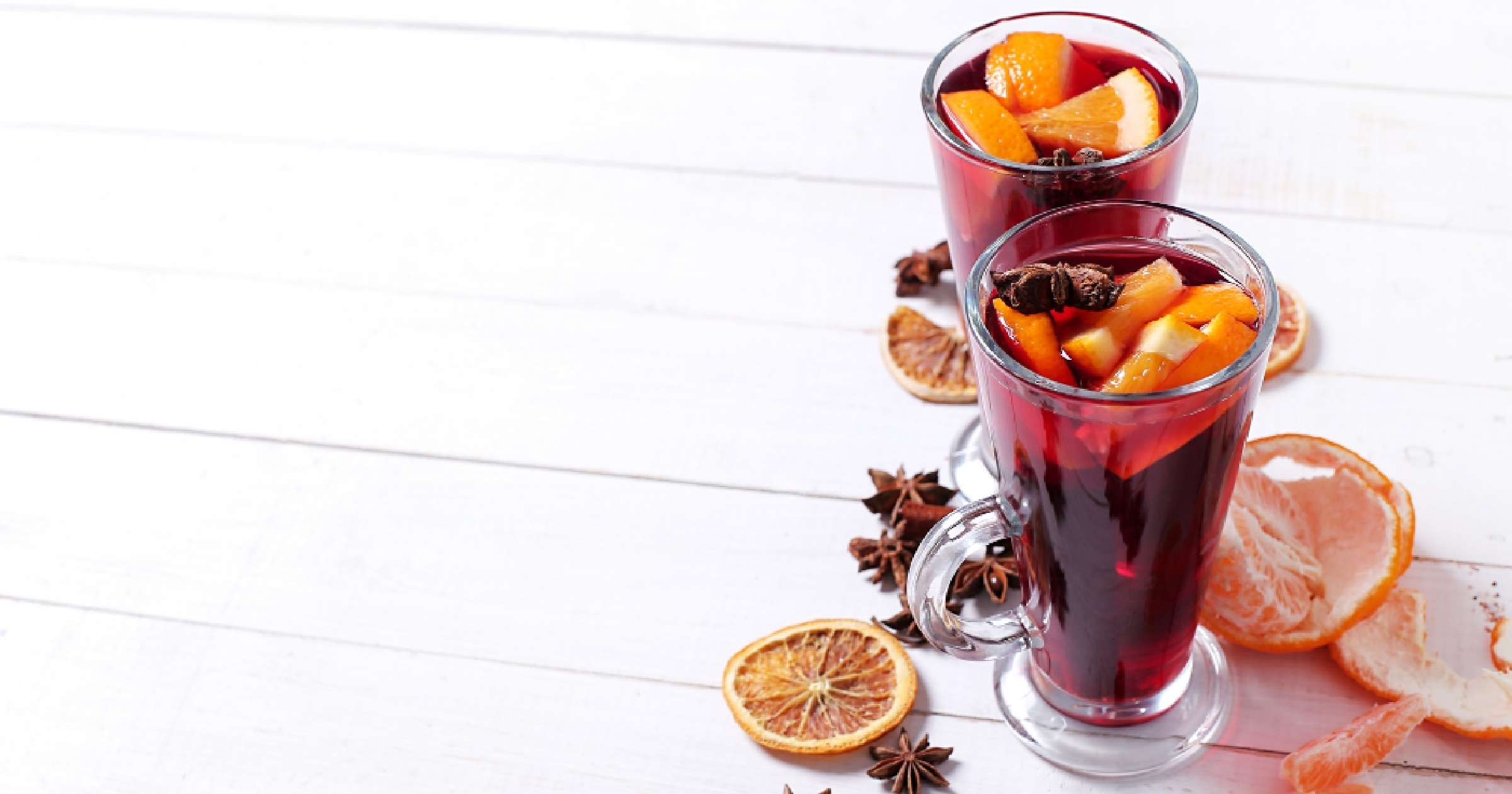 白桃サングリア レシピ・作り方