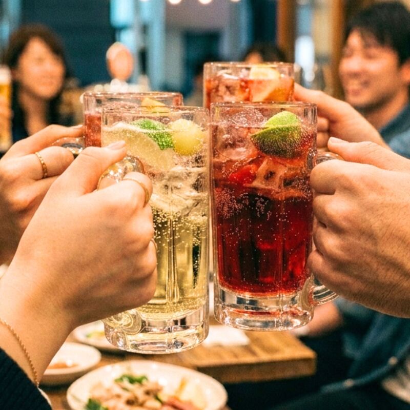 ワインは『炭酸割り』が新しい！ワインハイボール&カクテルの楽しみ方をソムリエが解説