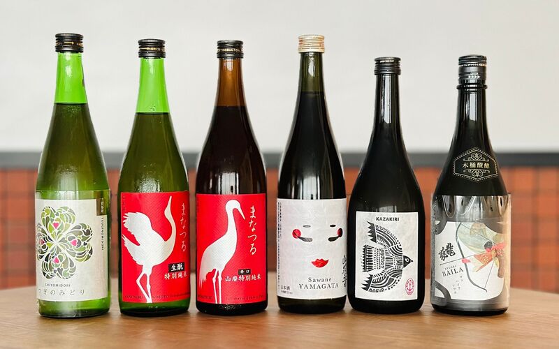 ワイン以外も！ピザやパスタのイタリアンに合う日本酒　おすすめ6選