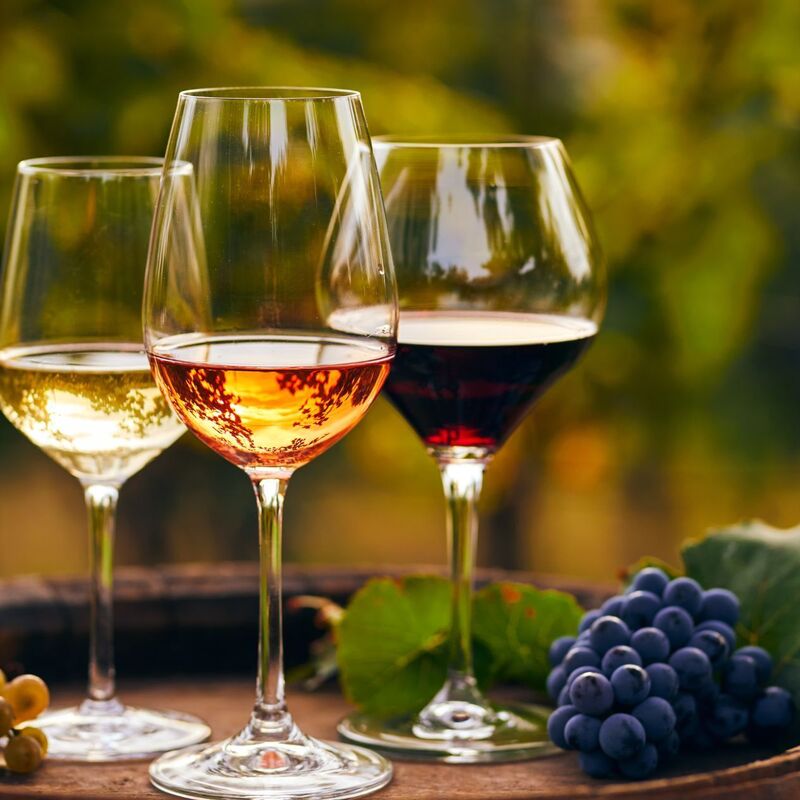 ワインの「辛口」「甘口」の違いは？好みのワインの選び方 
