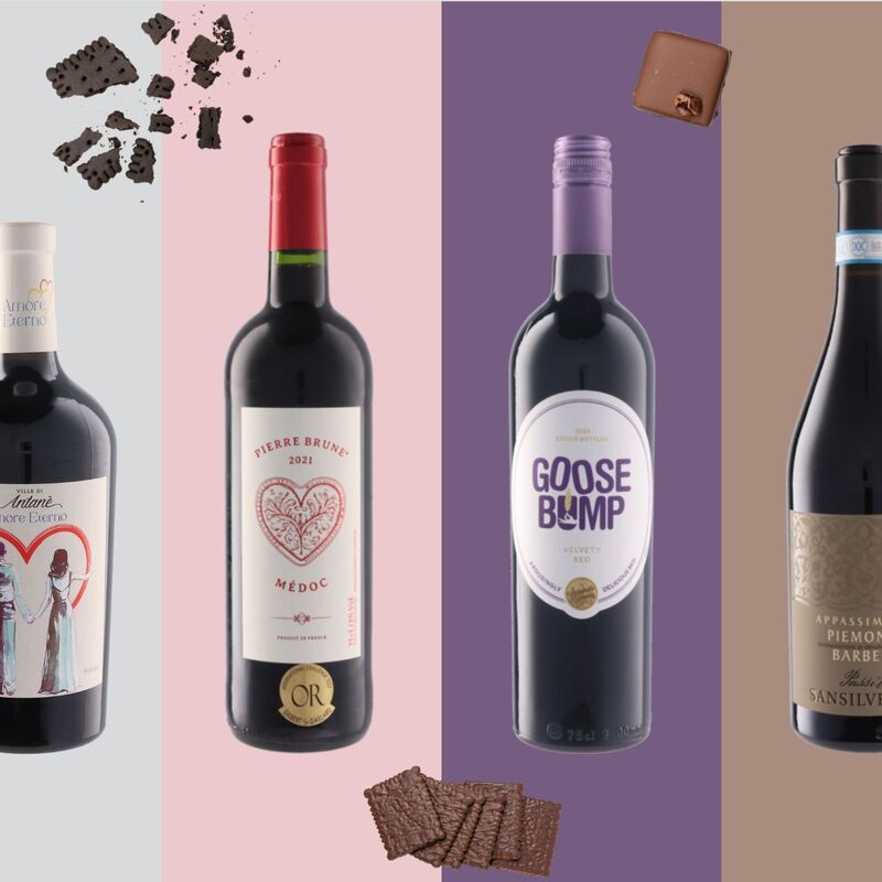 バレンタインにワインを贈ろう！味わい・見た目で選ぶおすすめセレクション