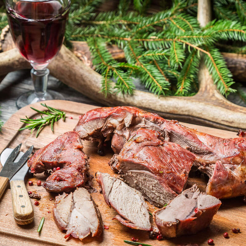ジビエにあうワイン。料理別ペアリングガイド 