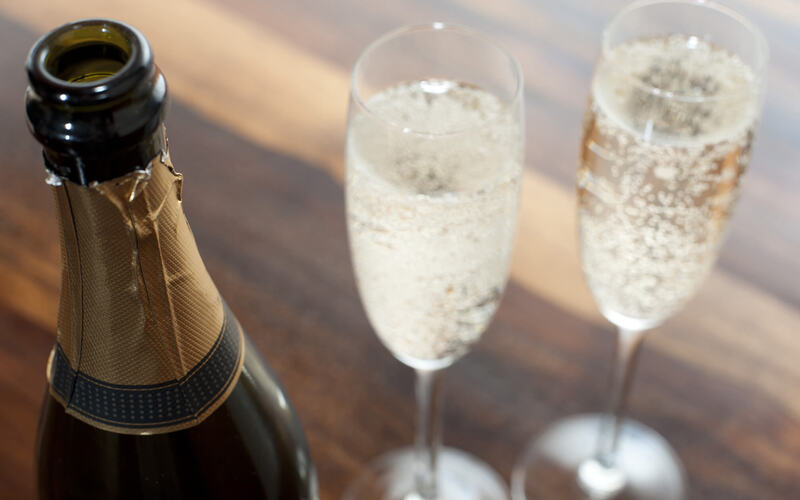 開栓後のスパークリングワイン、シャンパンの保存方法