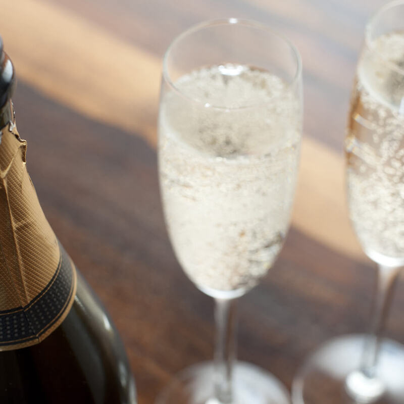 開栓後のスパークリングワイン保存方法