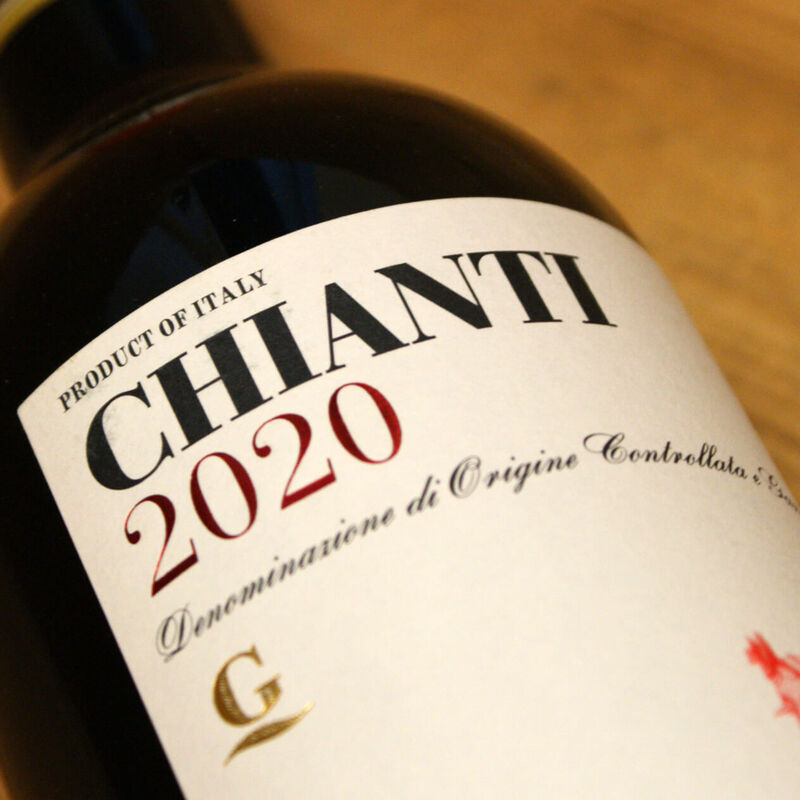 よく聞くワイン「キアンティ Chianti」って何？