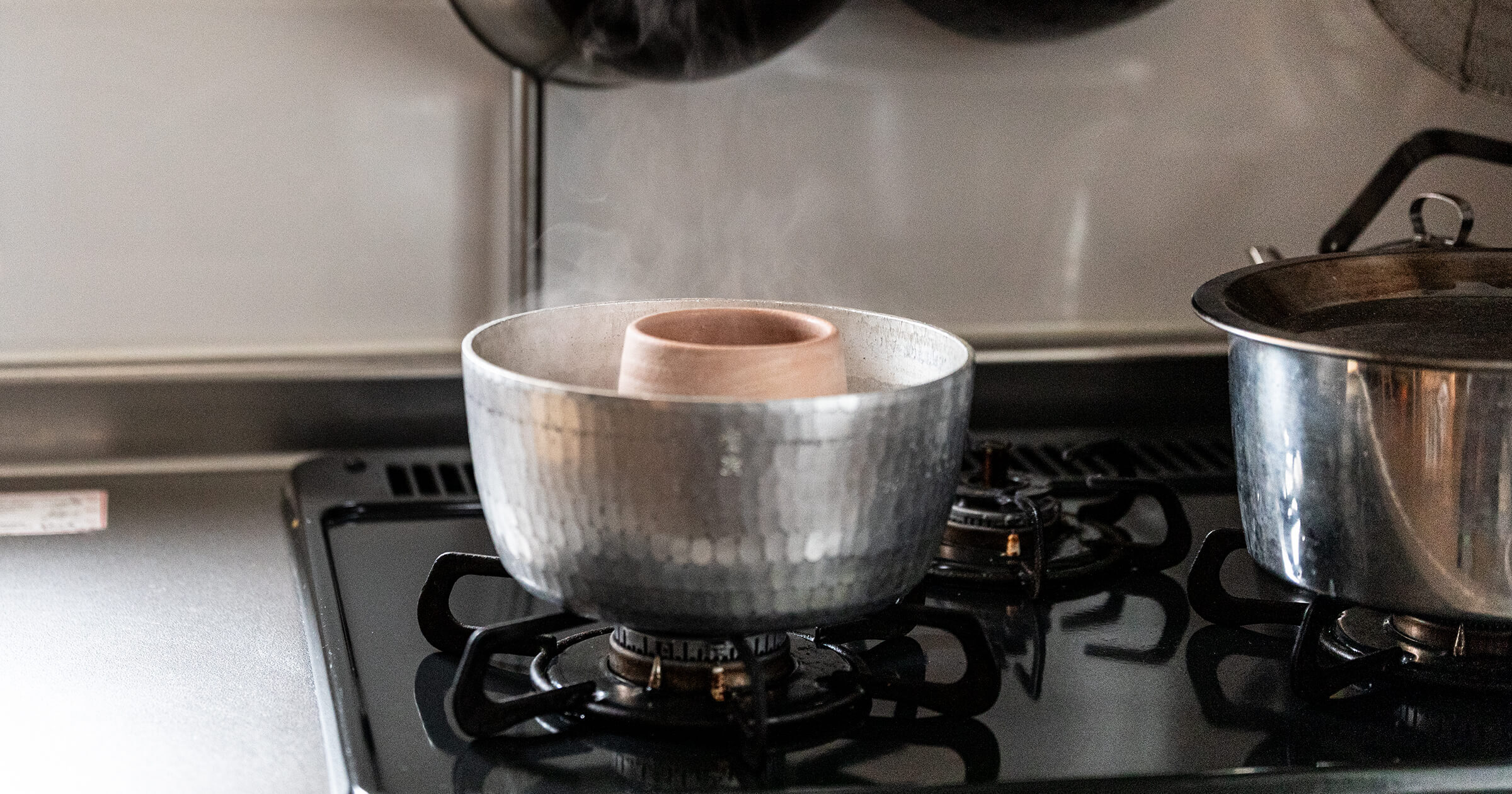 徳利なしで『熱燗』を作る。美味しくて簡単な方法