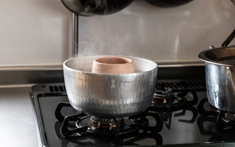 徳利なしで『熱燗』を作る。美味しくて簡単な方法