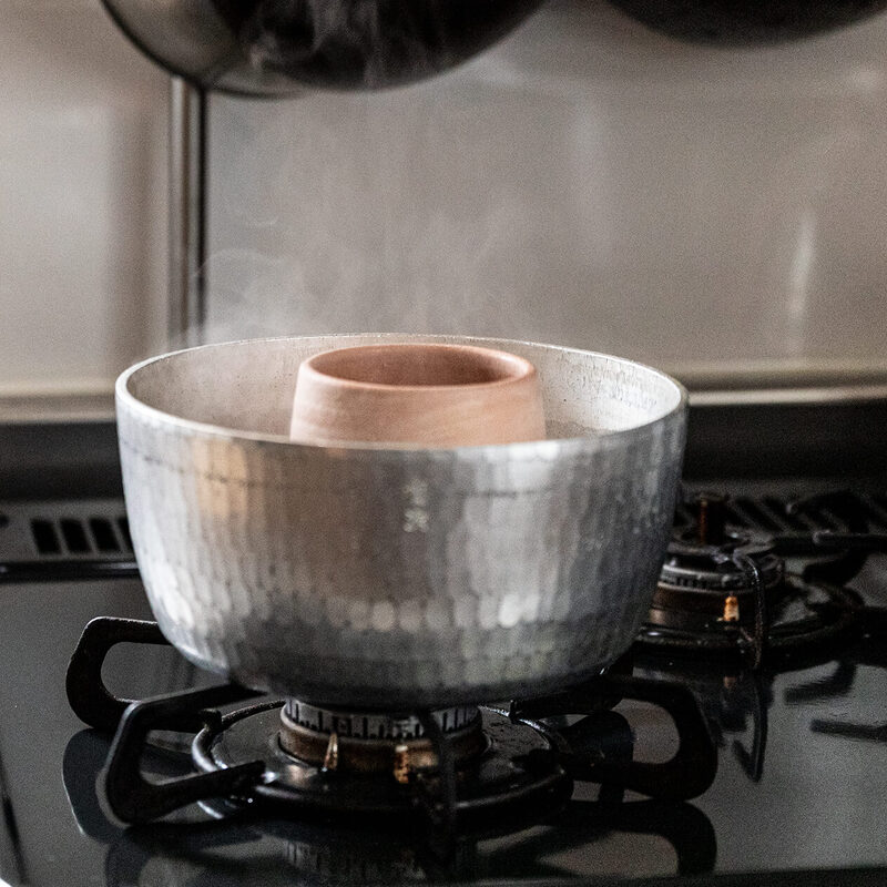 徳利なしで『熱燗』を作る。美味しくて簡単な方法