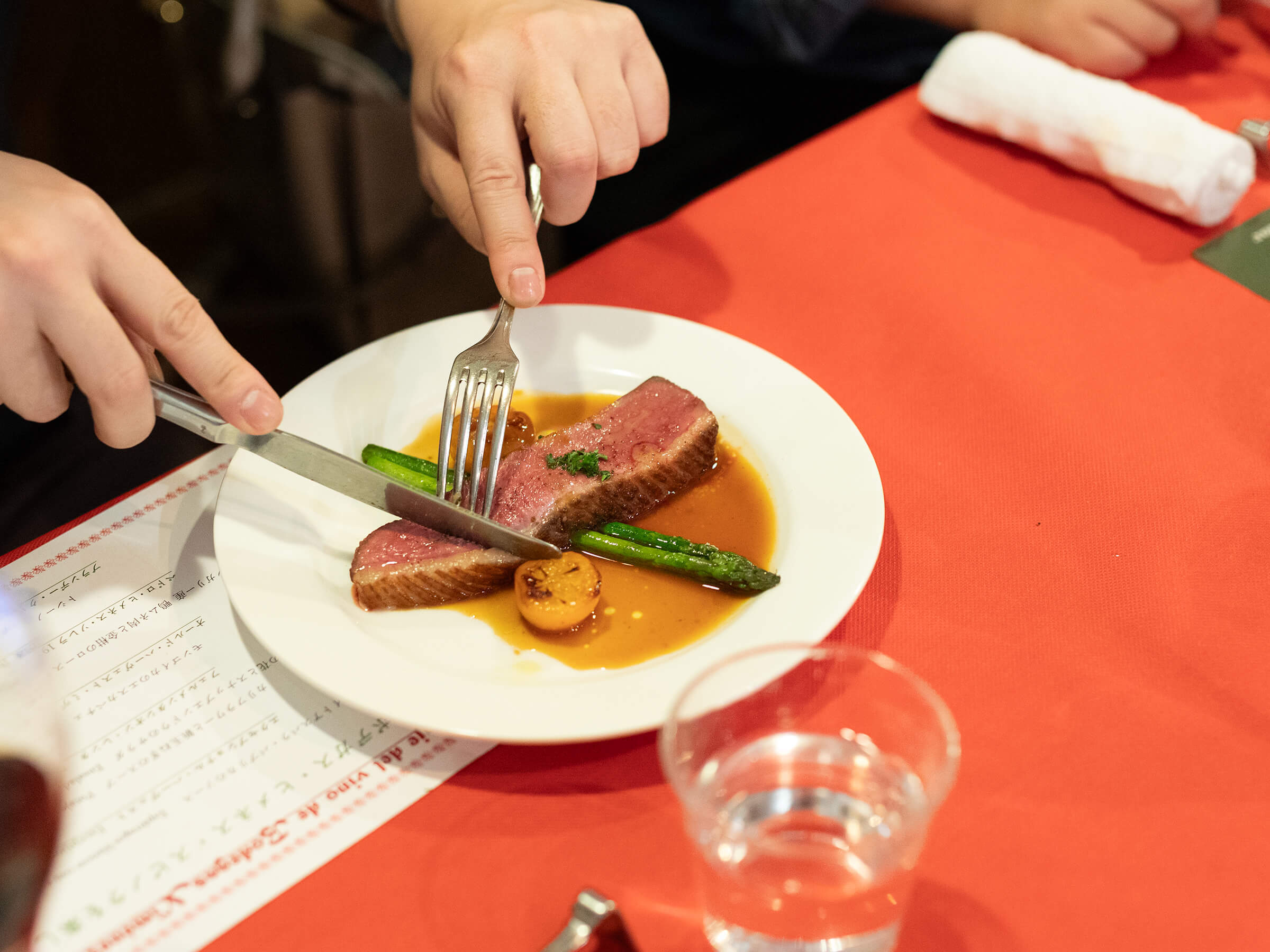 ボデガス・ヒメネス・スピノラ ペアリングイベント体験記