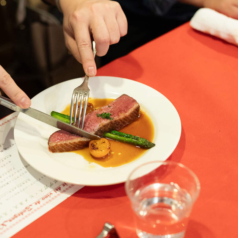 ボデガス・ヒメネス・スピノラ ペアリングイベント体験記