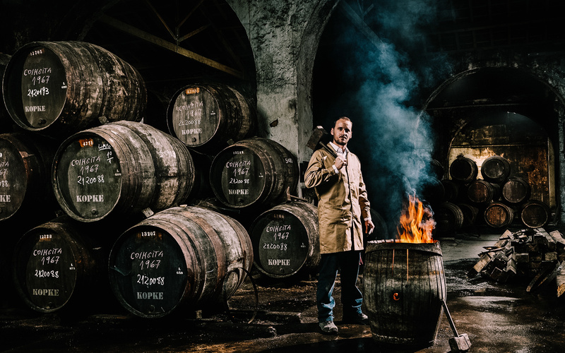 世界最古のポートハウス「コプケ」～創業1638年のポートワイン生産者