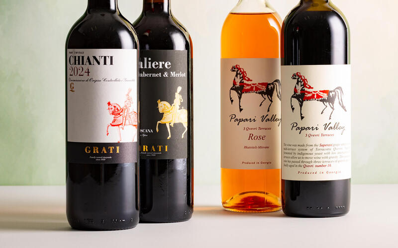 馬好きはワイン好き!?馬にちなんだワイン特集