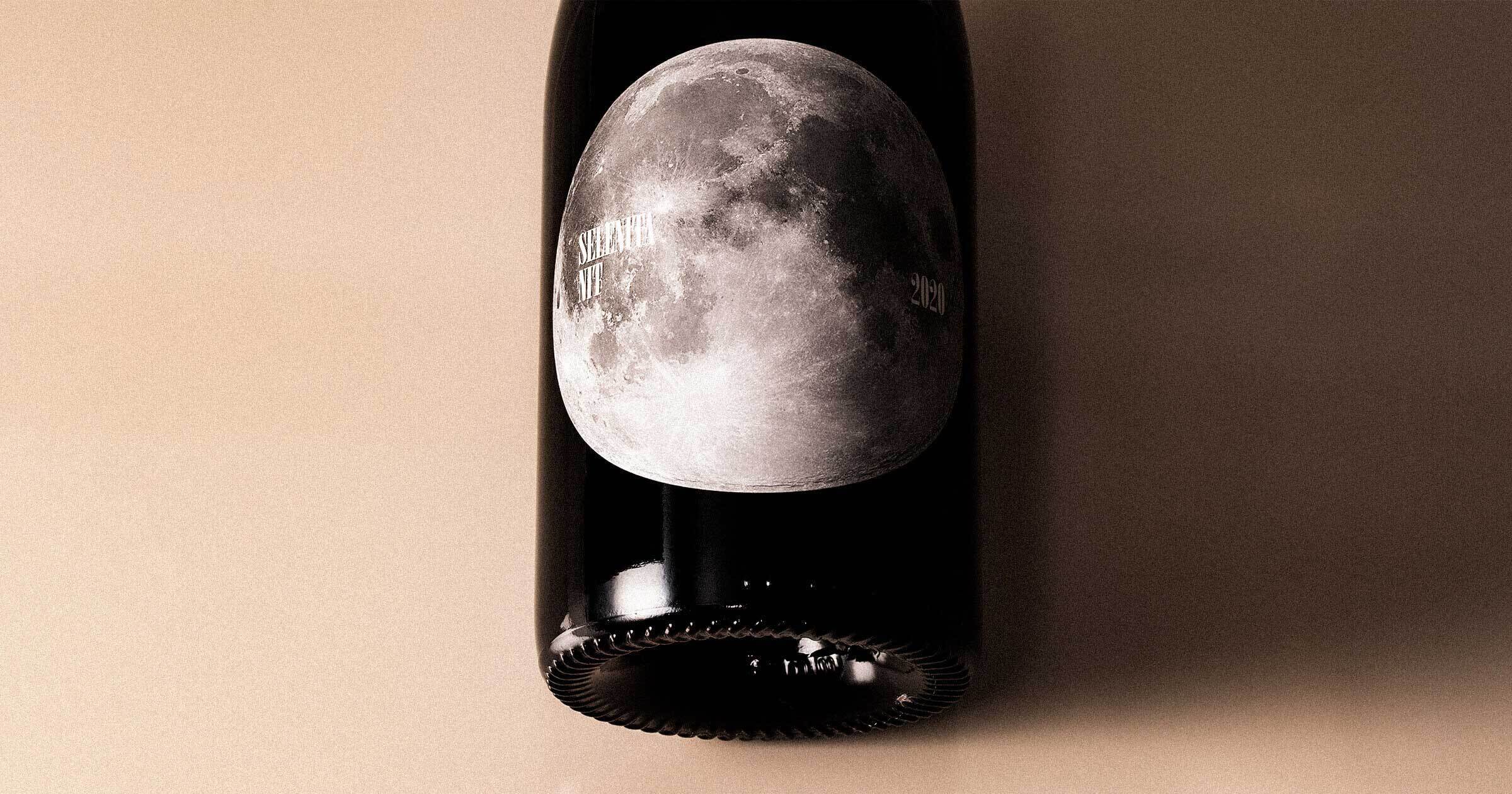 【月見酒に】お月見におすすめ！月ラベルのワインと日本酒 8選