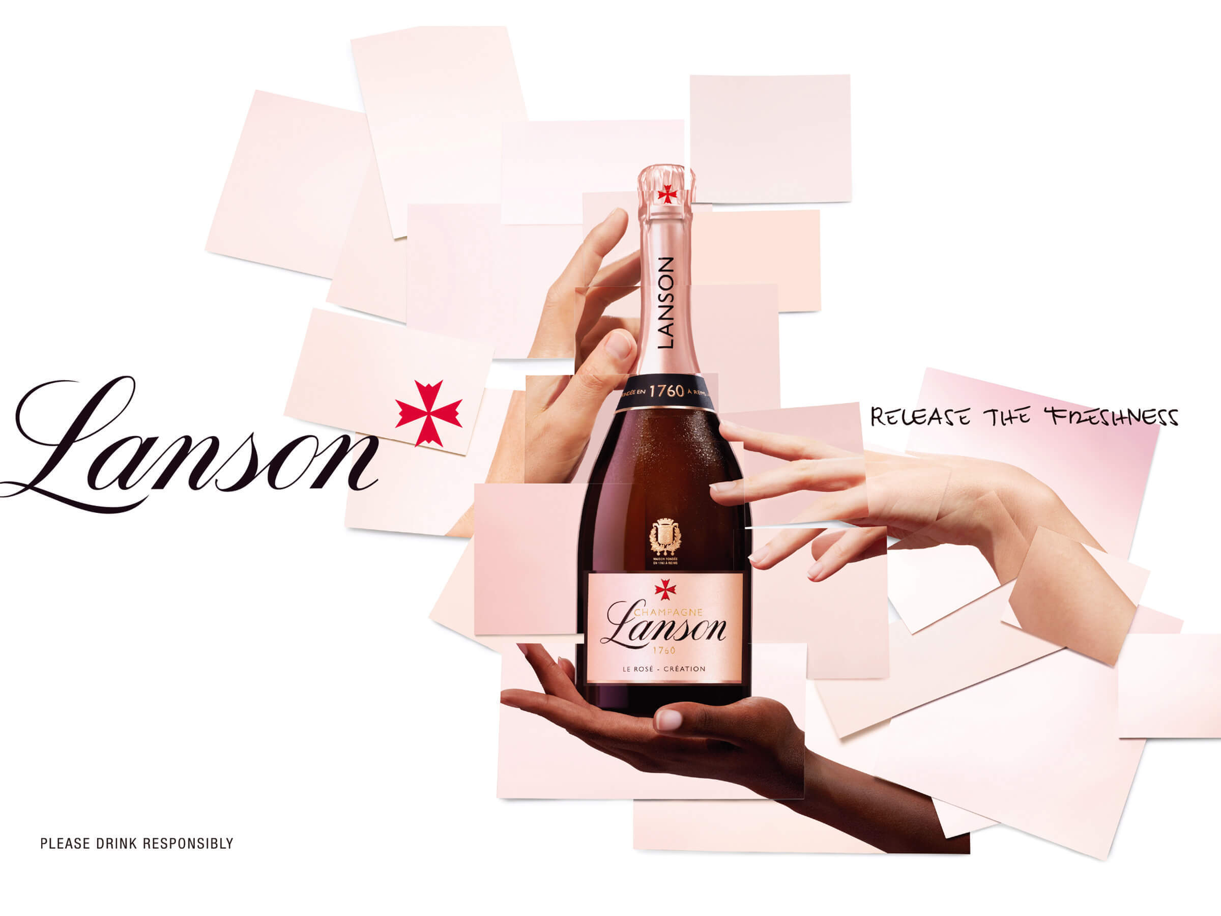 ランソン（Lanson）災害義援金キャンペーン 2026