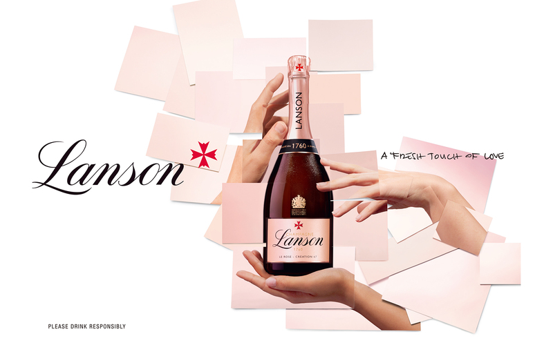 ランソン（Lanson）災害義援金キャンペーン