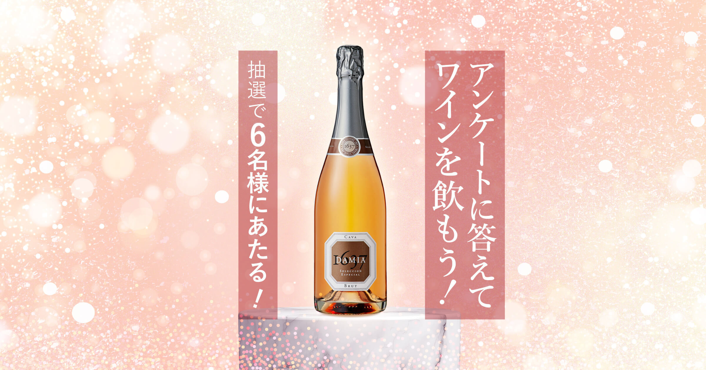 【今すぐLINEで応募!】次のワインを決めるのはアナタ!アンケートで決まる!ワインプレゼントキャンペーン<2025年7月>