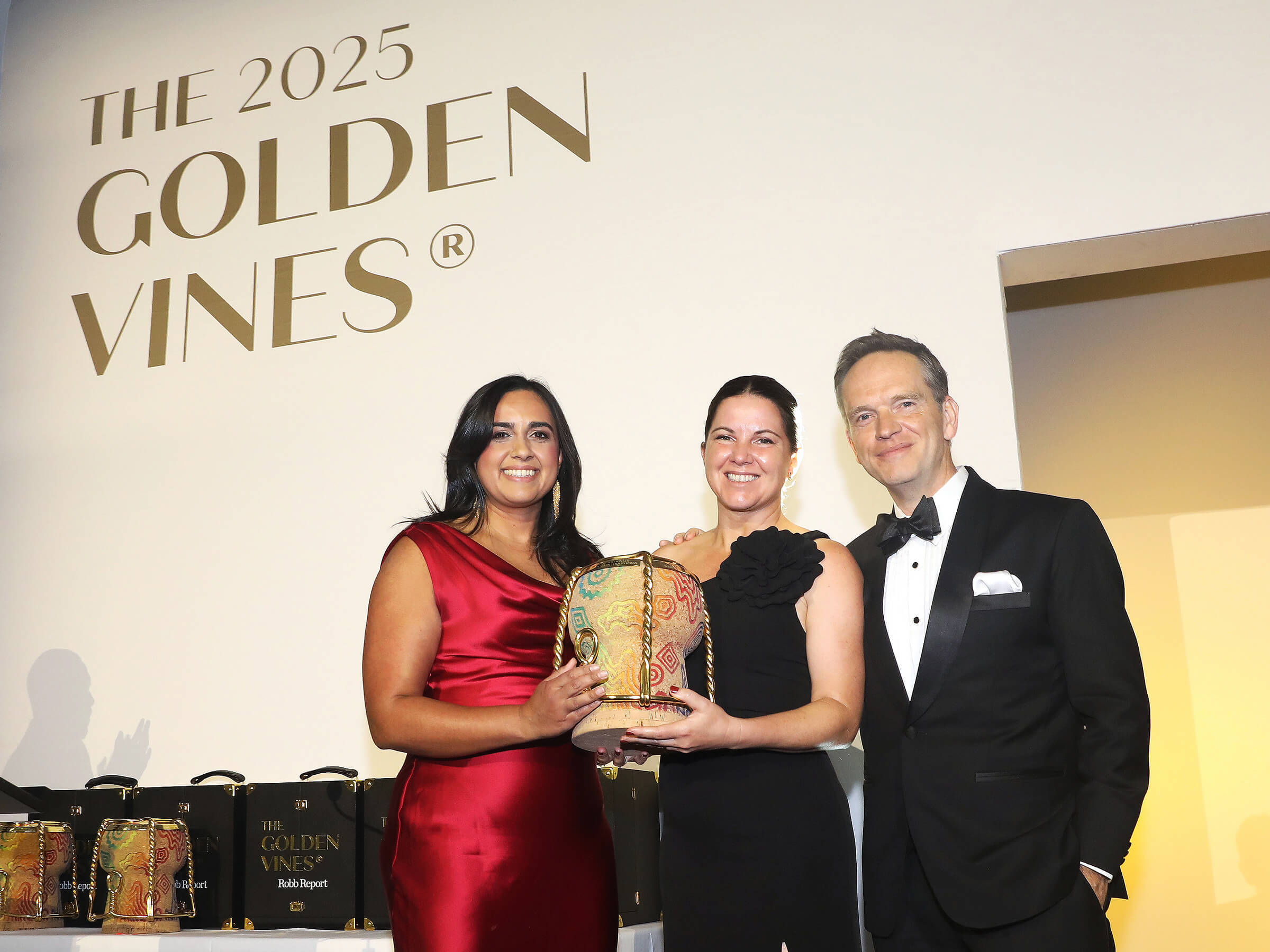 『マリヌー』が最高峰ワインアワードで「世界ベスト・ライジング・スター」を受賞