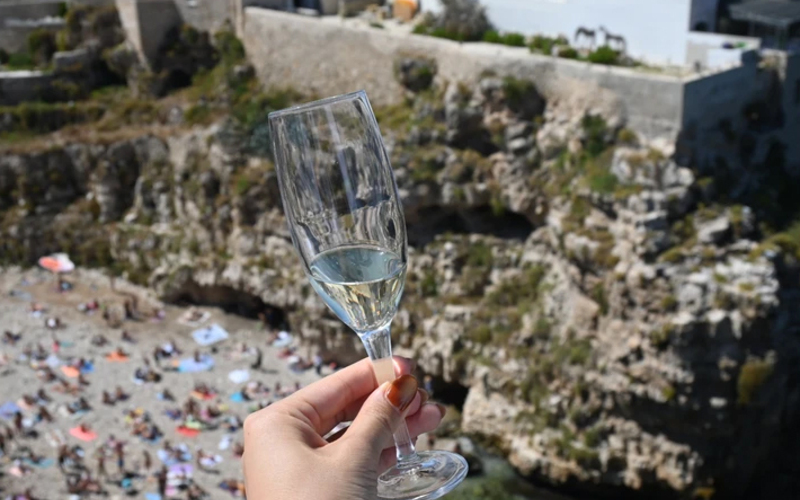 Web LEON掲載『業界人がこぞって推してるサン・マルツァーノって? 南イタリアの陽気さを閉じ込めたワインでSalute!』