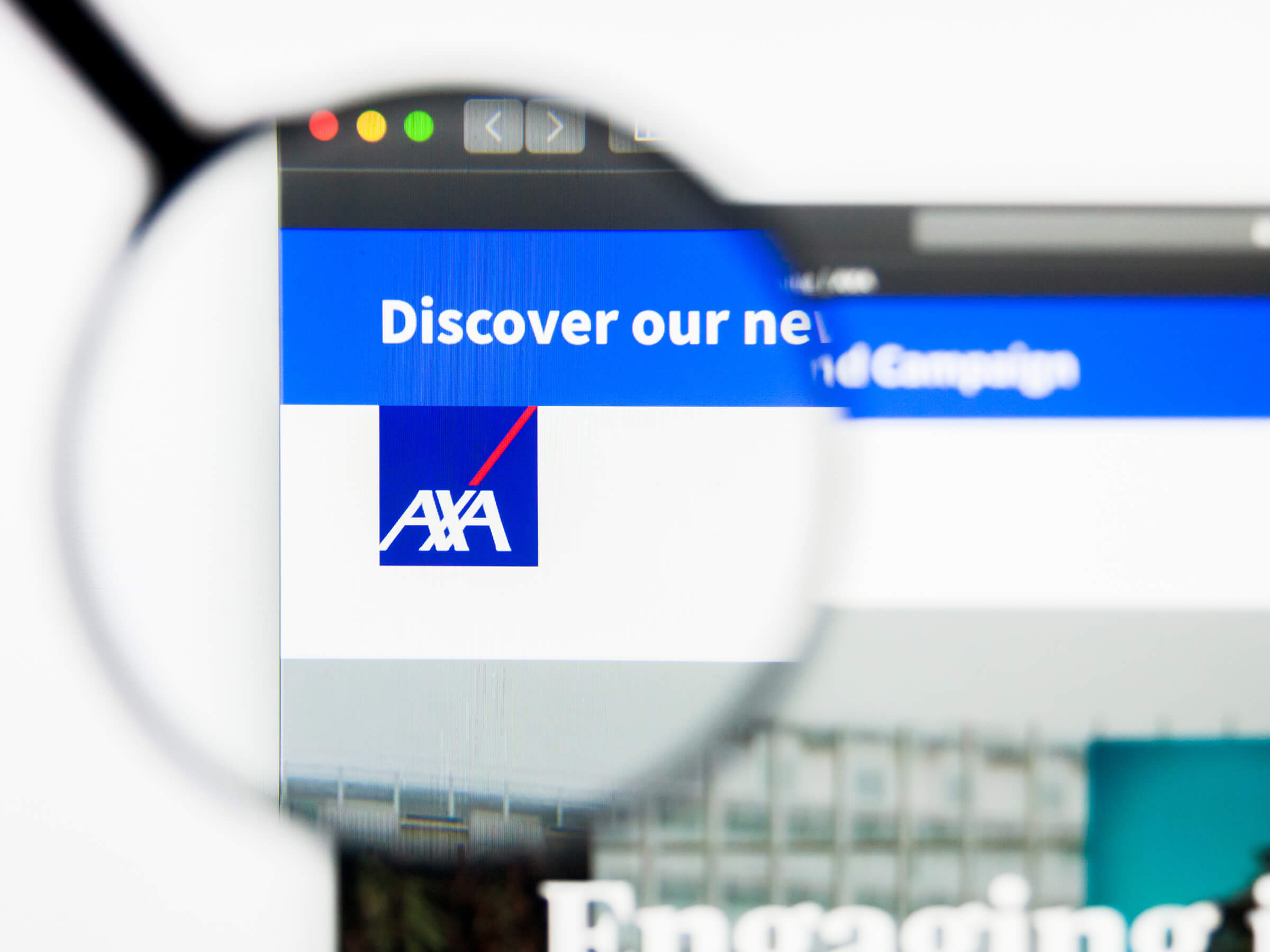 アクサ生命『健康経営優良法人認定企業インタビュー』に掲載されました