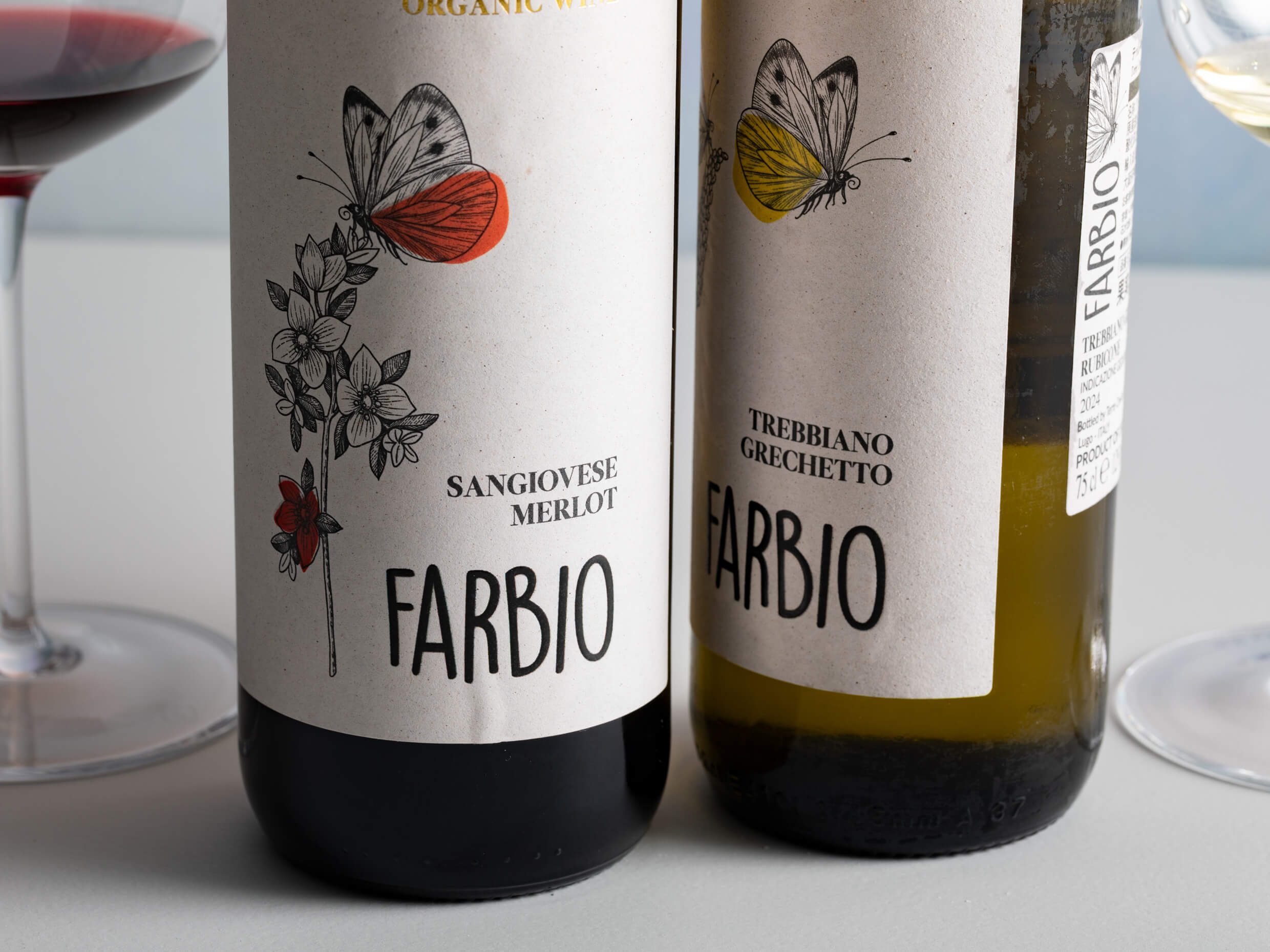 『グルメWatch』に掲載されました - 「テッレ・チェヴィコ ファルビオ」シリーズ -