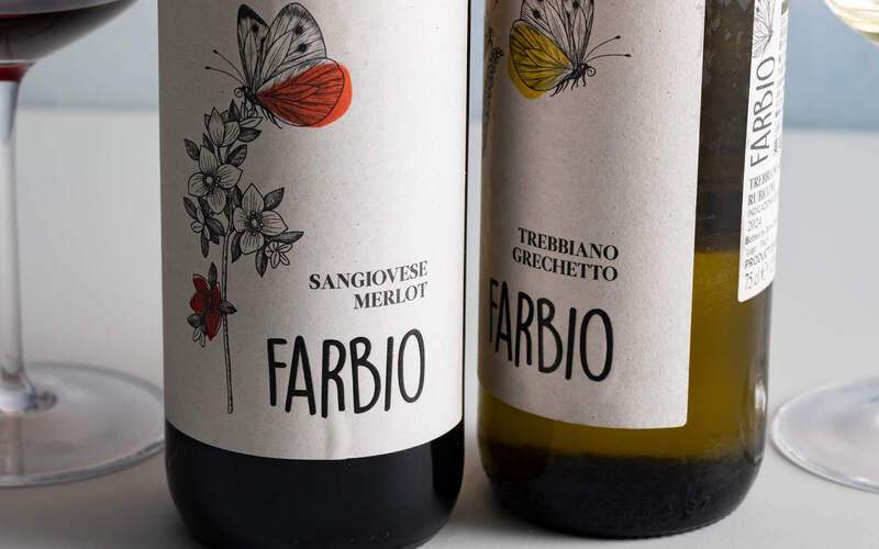 『グルメWatch』に掲載されました - 「テッレ・チェヴィコ ファルビオ」シリーズ -