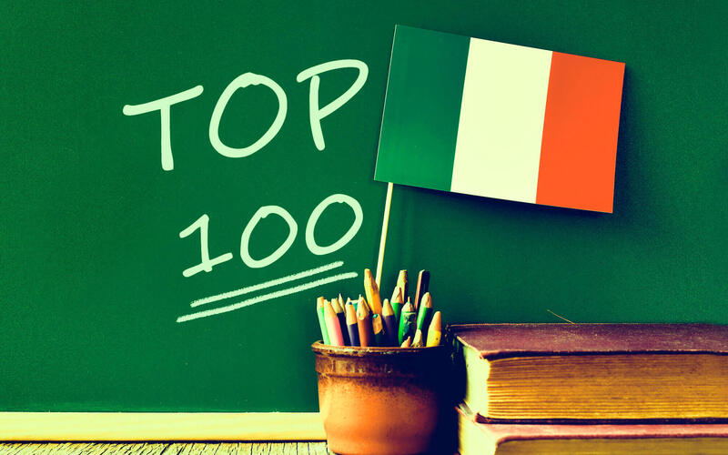 『ジェームス・サックリング』2022イタリアワインのTOP 100