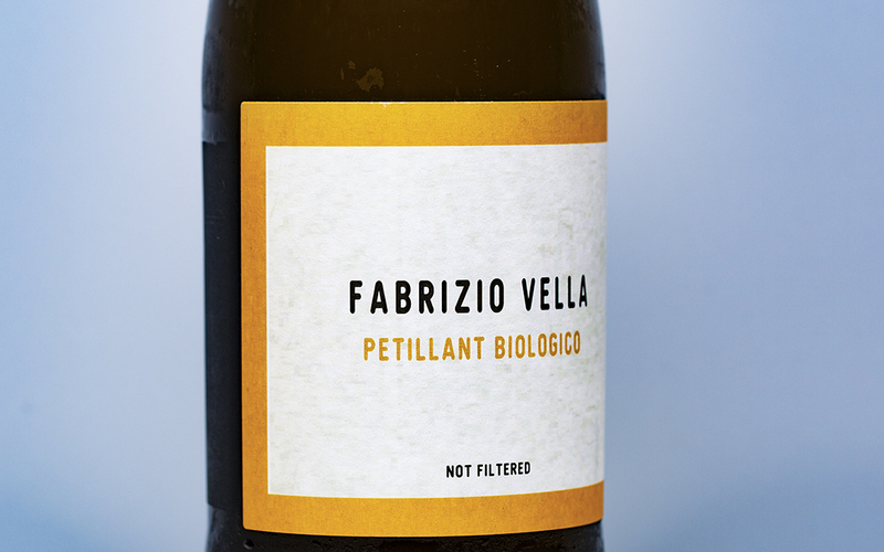 ナチュラルなシチーリアワインの造り手「ファブリツィオ・ヴェッラ」よりグリッロ100％のペットナット「ファブリツィオ・ヴェッラ ペティアン 2022」新発売