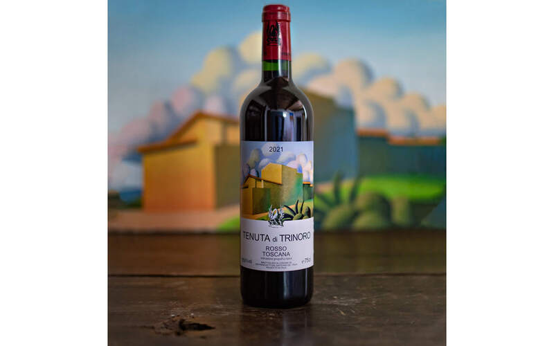 ウェブマガジン『OPENERS』で「テヌータ・ディ・トリノーロ」が紹介されました