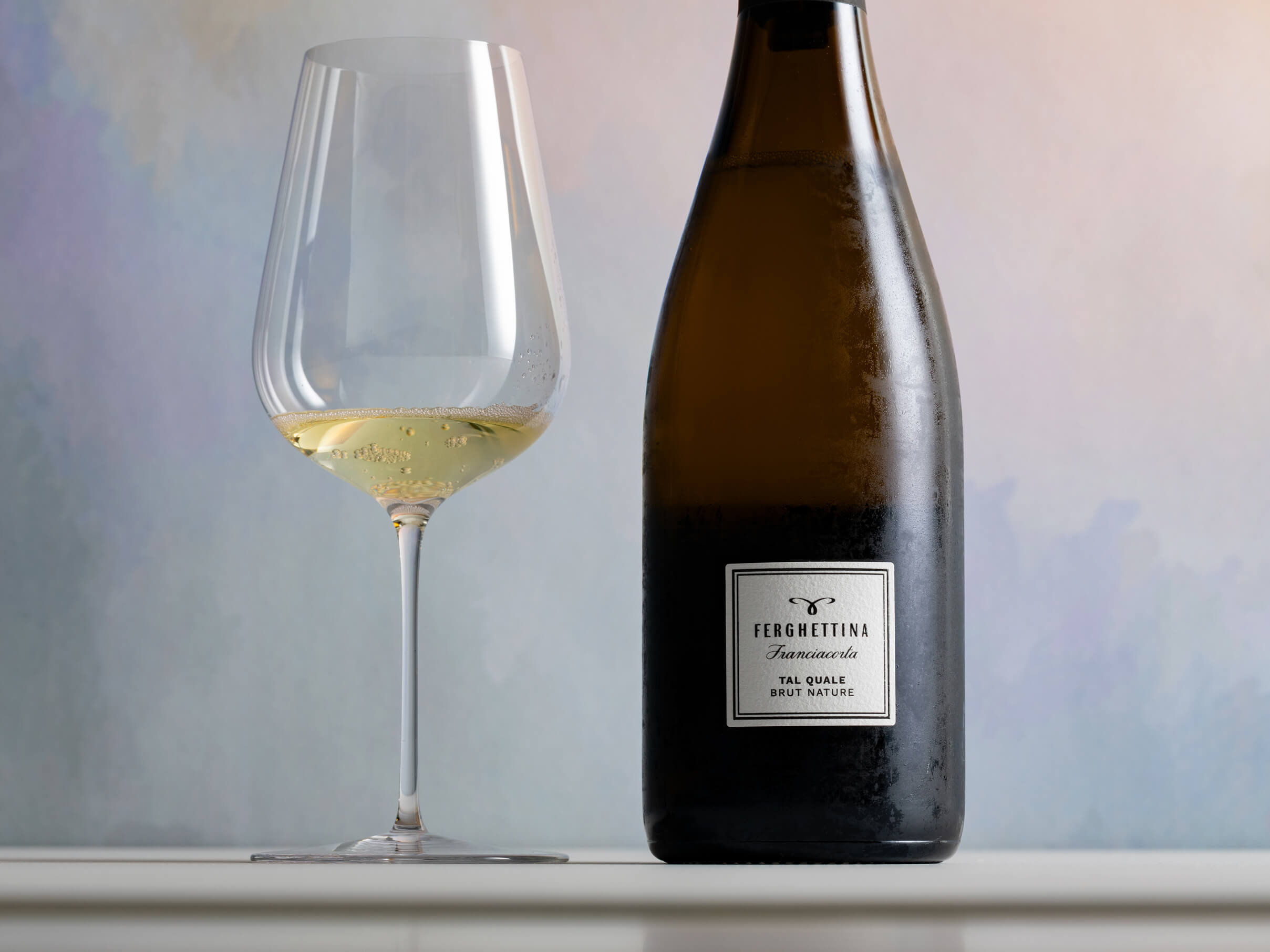 フェルゲッティーナの新しい挑戦！「フランチャコルタ ブリュット・ナチュール タル・クアーレNV」新発売