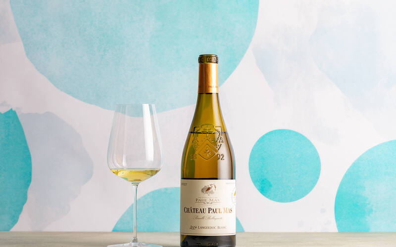ラングドックの豊かなテロワールを表現したポール・マスの象徴的なキュヴェ！「シャトー・ポール・マス ベルゲット 2024」新発売