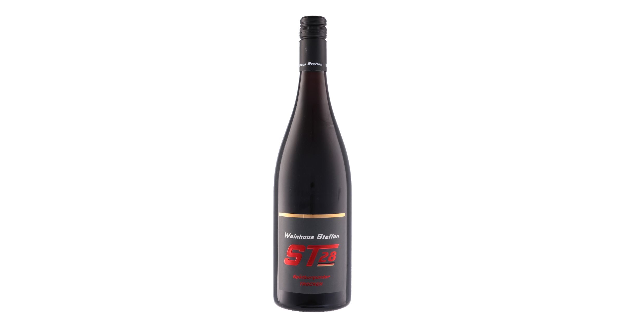 ドイツ産赤ワインのコンクールで高評価！ゲブリューダー・シュテッフェン「ST28　シュペートブルグンダー　2019」新発売