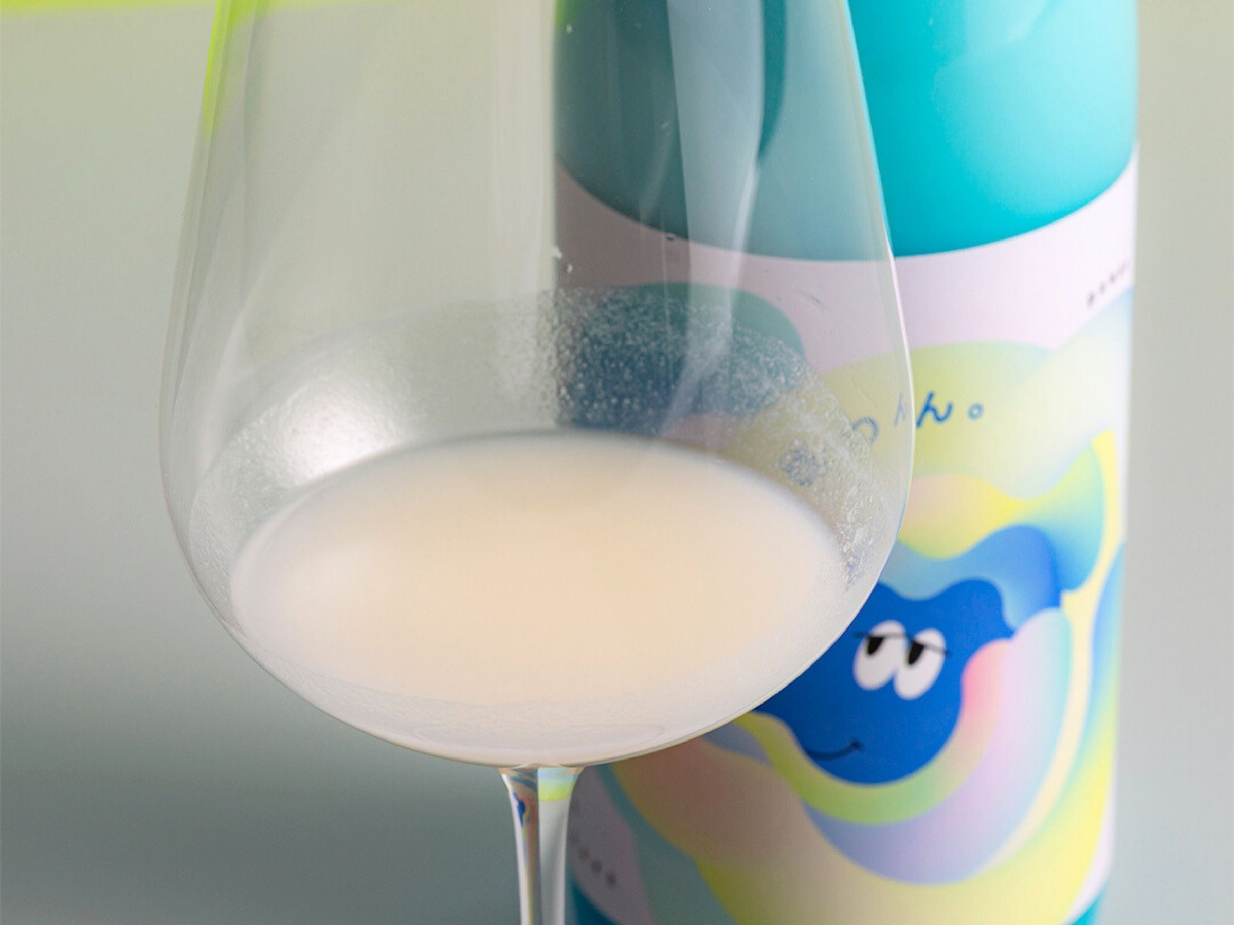 『グルメWatch』に掲載されました - ぽわん。 純米にごり酒 -