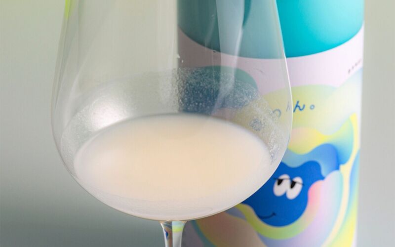 『グルメWatch』に掲載されました - ぽわん。 純米にごり酒 -