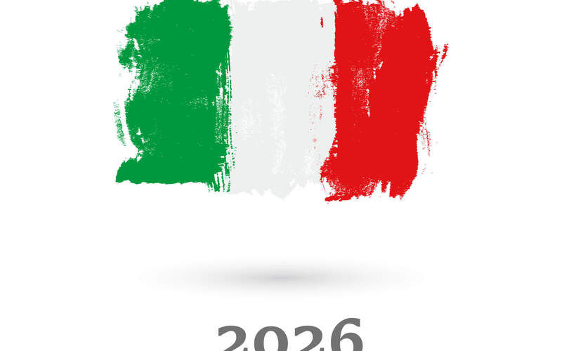 『ジェームス・サックリング』2026 イタリアのTOP 100