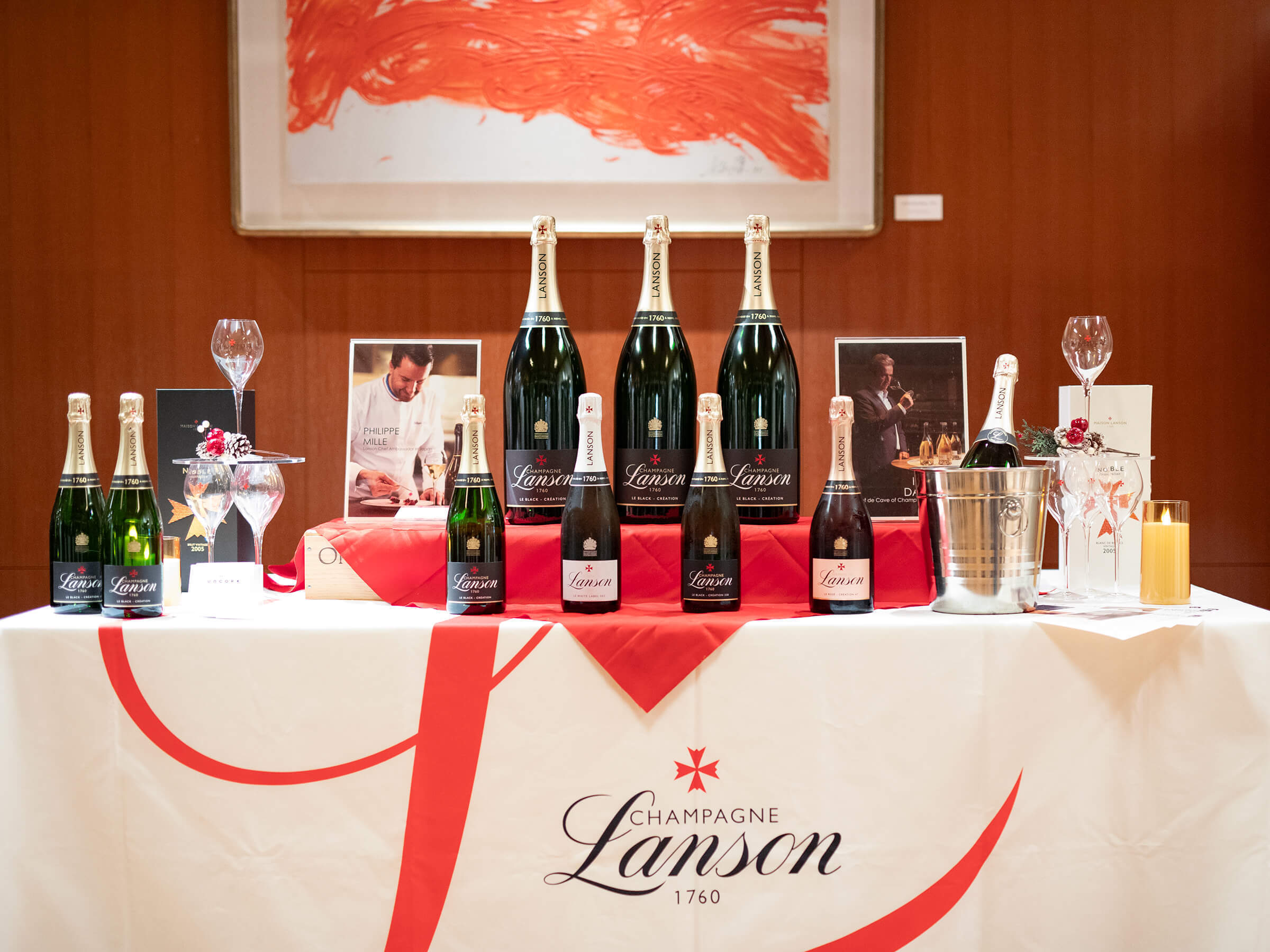 marie claire digital（マリ・クレール）に『ランソン』が取り上げられました。