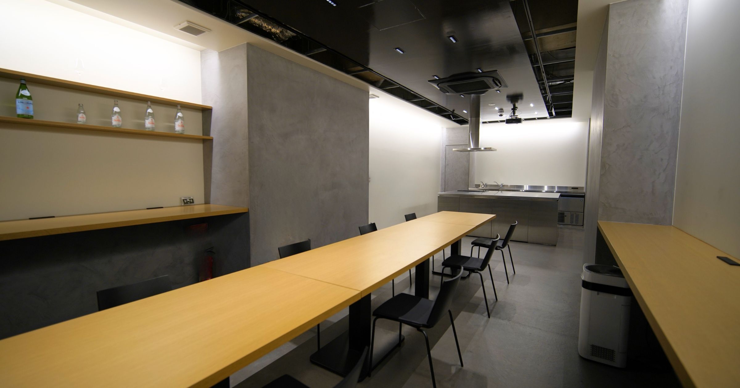 モトックス九州オフィス（サロン・ド・モトックス福岡） キッチン付レンタルスペースのご案内