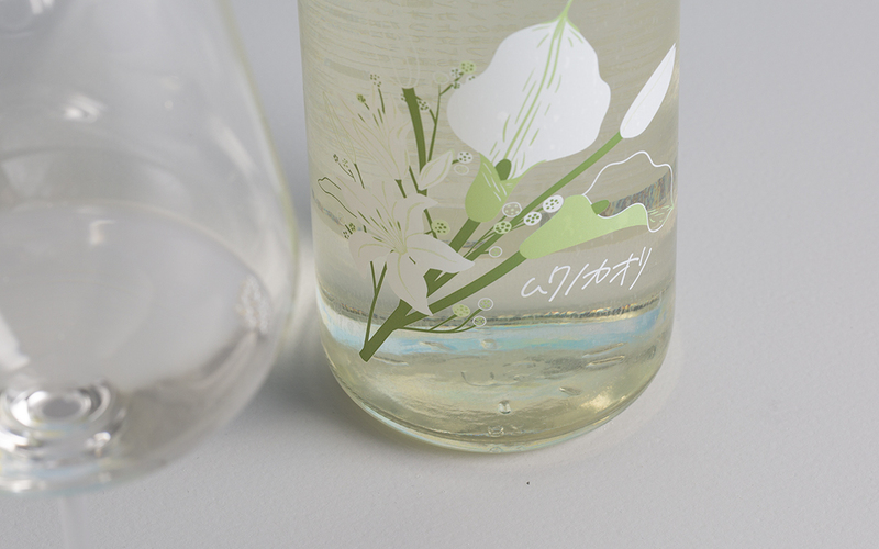 白い花束を抱えたような、無垢で優しい香りの日本酒　Craft Sakeシリーズから「ムクノカオリ 純米吟醸」新発売