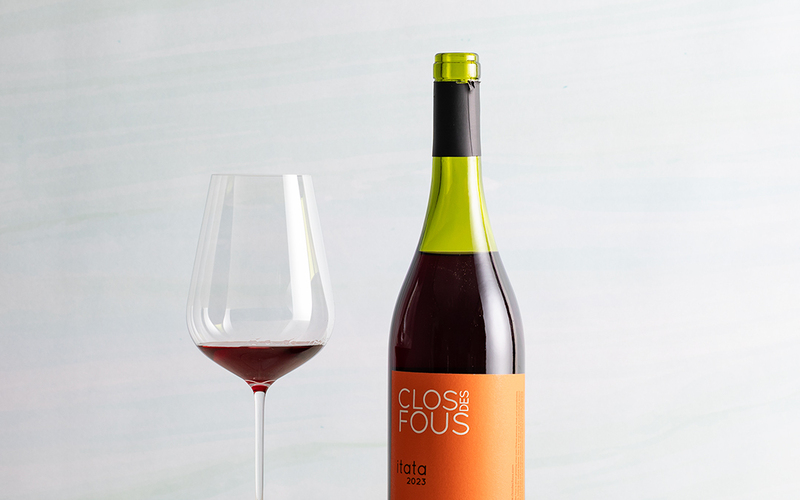 美しい古木の表現を飲む―クロ・デ・フより「イタタ 2023」新発売