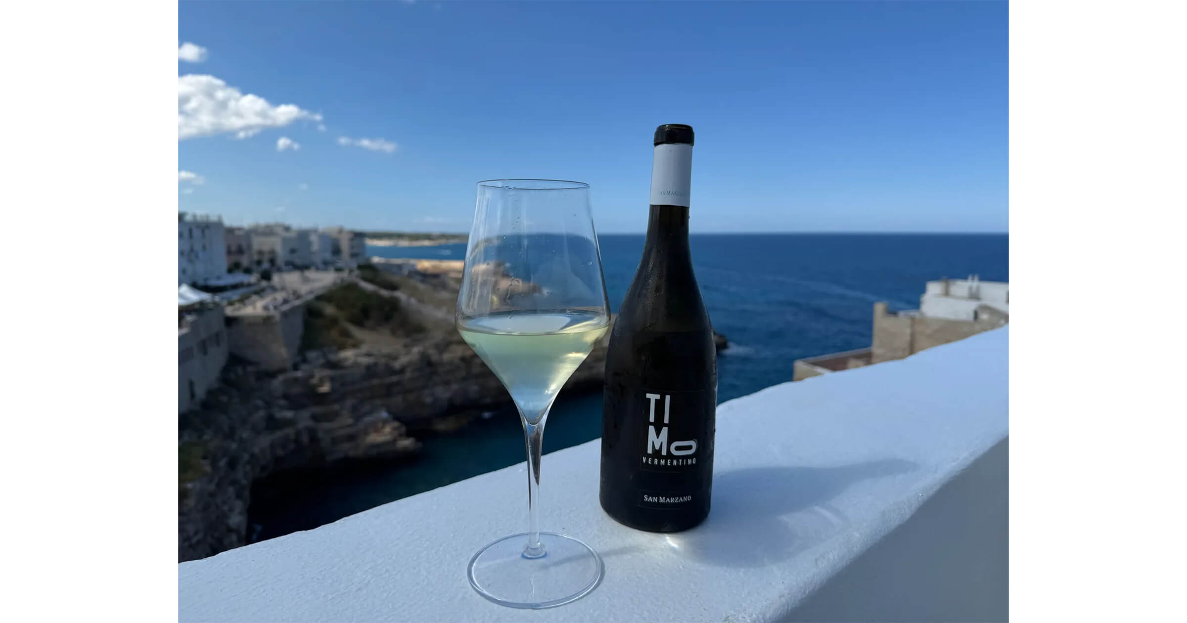 VOGUE JAPAN　南イタリアの美食を訪ねて──サン・マルツァーノのワインを味わい尽くす旅