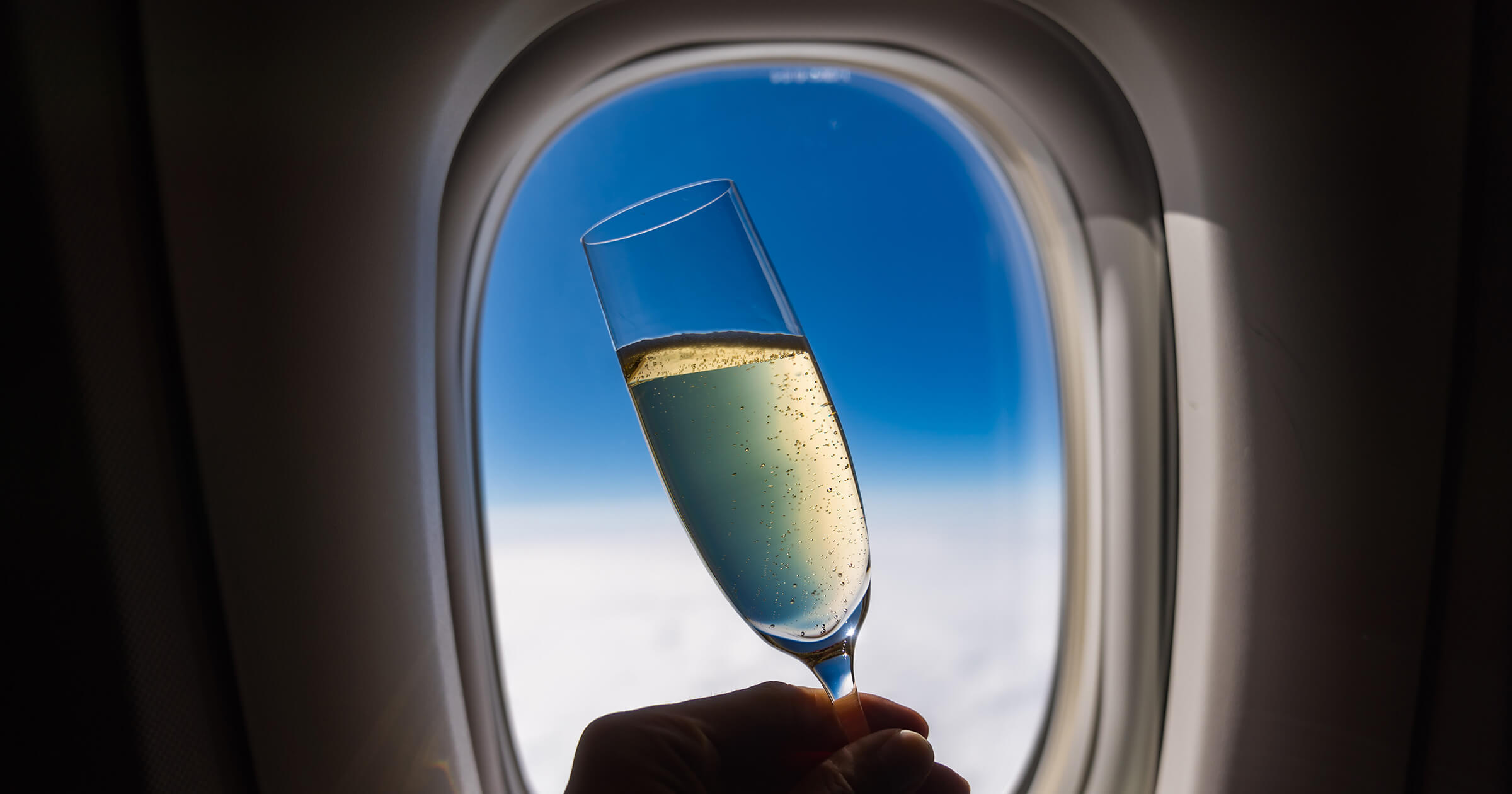ランソン ノーブル シャンパーニュが、欧州航空会社のファーストクラスに採用！