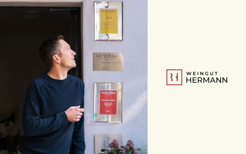 Gault&Millau 2026 「スイス・ドイツ語圏のワイン生産者 TOP40」に「ロマン・ヘルマン」選出!